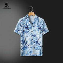 Picture of LV Shirt Pant Suits _SKULVM-3XL25cn22423103